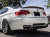 Spoiler BMW 3 E92 M3 Lip Carbon