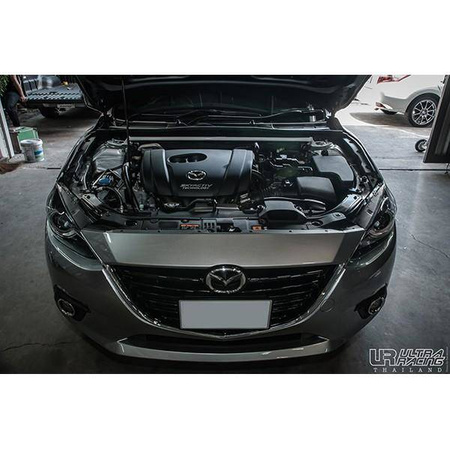 Mazda 3 13+ / 6 12+ UltraRacing 2P front upper StrutBar 2510