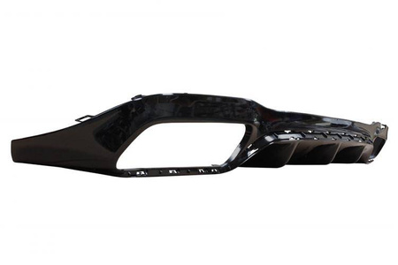 Diffusor Mercedes Benz W213 16-18 E63 Style
