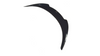 Spoiler Cap Toyota Supra V Gloss Black