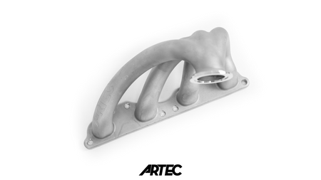Kolektor wydechowy Nissan SR20 Low Mount V-Band