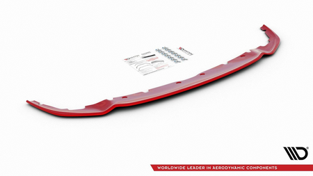 Splitter BMW 1 F40 M-Pack Front v.4