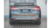 Przedłużenie Spoilera Ford Mondeo V Liftback Gloss Black