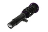 Street Suspension D2 Racing BMW 1 SERIES E81 6 CYL 07-12