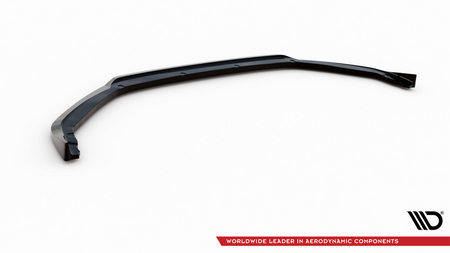 Splitter Peugeot 208 GT II przód v.2 Gloss Black