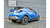 Przedłużenie Spoilera Toyota C-HR Gloss Black