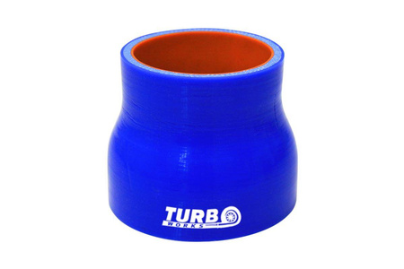 Redukcja prosta TurboWorks Pro Blue 19-25mm