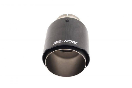 Exhaust Pipe 89mm enter 63,5mm SLIDE