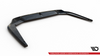 Splitter Opel Astra Sports Tourer L Tył Środkowy z Dyfuzorem