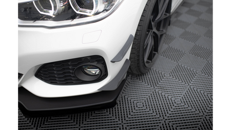 Canards BMW 1 M-Pack F20 Facelift