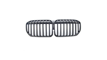 Grill BMW 7 G11 G12 Facelift Single Line Matt Black