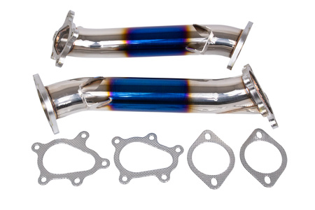 Downpipe Nissan GTR R35 Decat