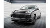 Front Splitter Porsche Cayenne Mk2 Facelift