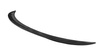 Diffuser BMW 3 E90 Cap Performance Style Carbon