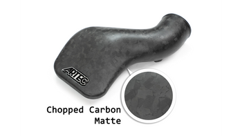 Toyota Supra A80 Dry Carbon Air Intake Kit