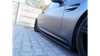 Diffuser BMW 3 E92 M-Pack Side Skirts Gloss Black