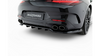 Splitters set Mercedes-Benz AMG SL 63 R232