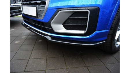 Splitter Audi Q2 Front Gloss Black