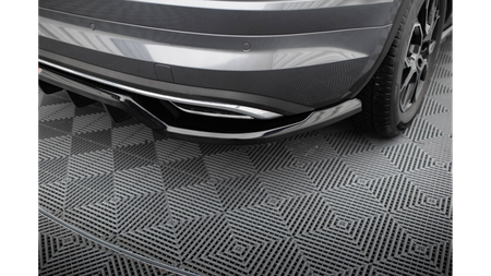 Splitters set Skoda Kodiaq Sportline Mk1 Facelift