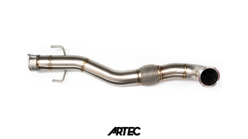 Mitsubishi Evo 7-9 4G63 3.5” Front Pipe