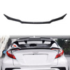 Lotka Toyota C-HR Lip ABS Black