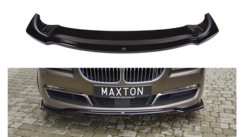 Splitter BMW 6 F06 Front Gloss Black