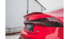 Spoiler Cap Audi A7 C8 Gloss Black