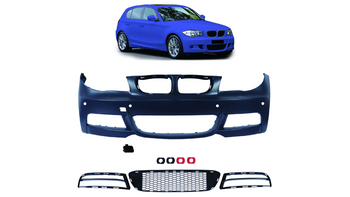 Zderzak BMW 1 E81 E82 E87 E88 Przód SRA