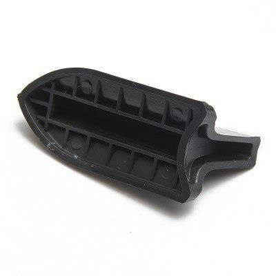 Shark Shark Fin on the Roof Door Rack Typ 2 Carbon