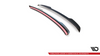 Spoiler Cap Porsche Macan I Facelift Gloss Black