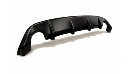 Diffuser Ford Focus II ST Rear Valance Gloss Black