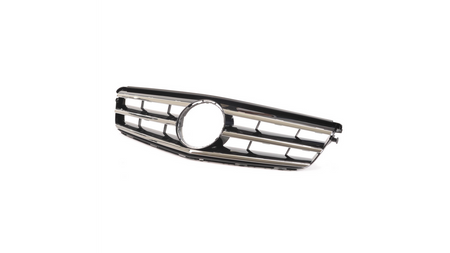 Grill Mercedes-Benz C W204 C204 S204 Chrome A-Type