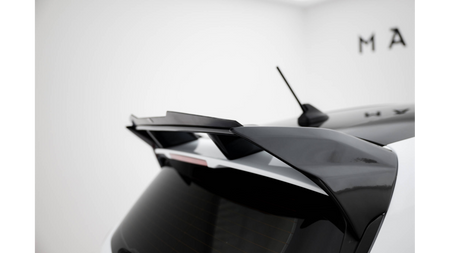 Spoiler Ford Fiesta Standard ST ST-Line Mk8 Rear