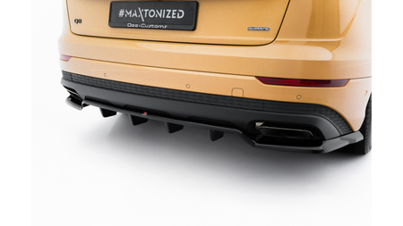 Set of Splitters Audi Q8 Mk1 Facelift