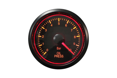 Auto Gauge T270 52mm - Oil Pressure Digital