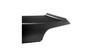Diffuser BMW 3 F30 F31 Front Bumper Performance Style Matt Black