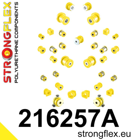Kompletny zestaw zawieszenia SPORT