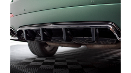 Splitters set Maserati Levante Mk1