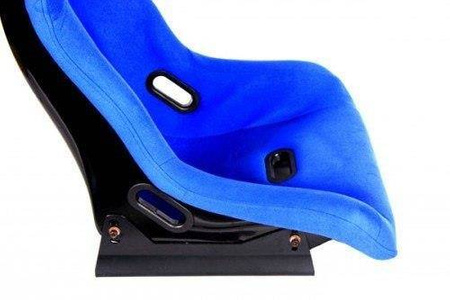 Racing seat RALLY Velvet Blue