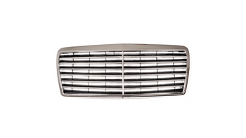 Grill Mercedes-Benz E W124 S124 Chrome