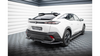 Przedłużenie Spoilera Peugeot 408 I Dolne 3D