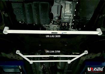 Mitsubishi Outlander 2.4 2WD/4WD 13+ Ultra-R F lower Brace