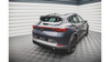 Diffuser Cupra Formentor Rear Valance v.1 Gloss Black