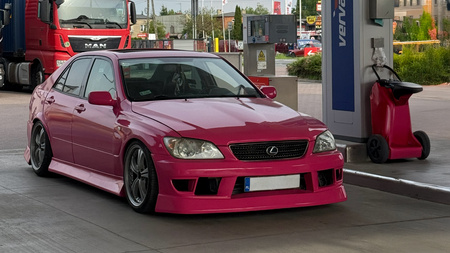 Bodykit Lexus IS200 IS300 Altezza Body Royal