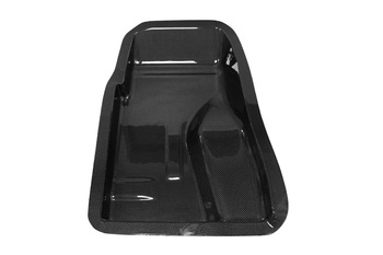 Foot rest Nissan S14 Right Slide Carbon