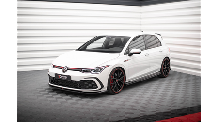 Dokładka Volkswagen Golf 8 GTI GTE GTI Clubsport R-Line Progi v.4