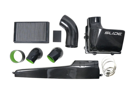 Air Intake System VW Golf MK7 R GTI S3 8V Carbon Filter Panel