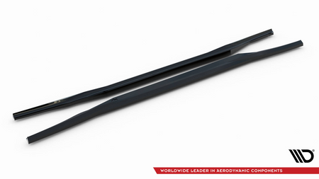 Diffuser BMW 7 E65 Side Skirts