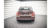 Splitter Fiat Tipo S I Rear Central with Diffuser