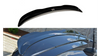 Spoiler Opel Astra H (OPC VXR) Cap Gloss Black